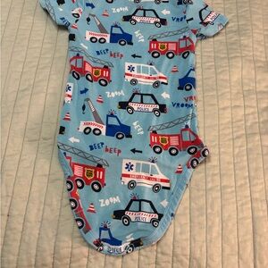Little Sleepies Bodysuit